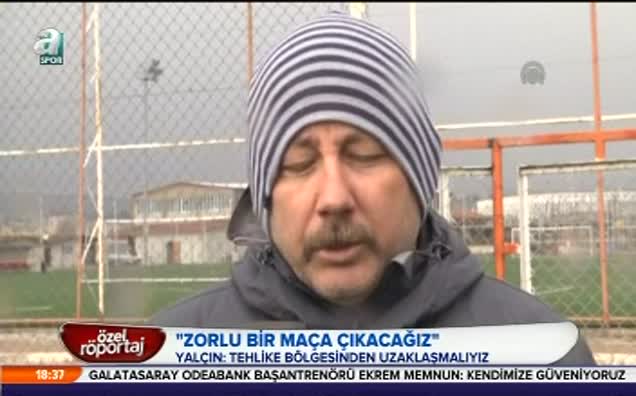 "Tehlike bölgesinden uzaklaşmalıyız"