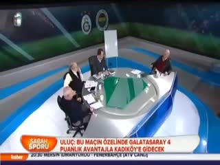 "3 sonuçtan ikisi G.Saray lehine"