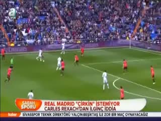 Real Madrıd "çirkin" istemiyor