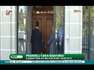 Cesare Prandelli CAS'a başvurdu!