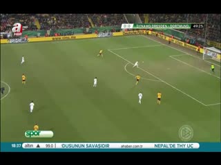 Dortmund'u İmmobile sırtladı!