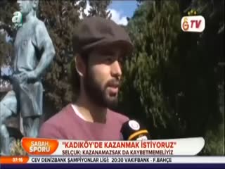 "Yenemesek de kupa kaldırdık"