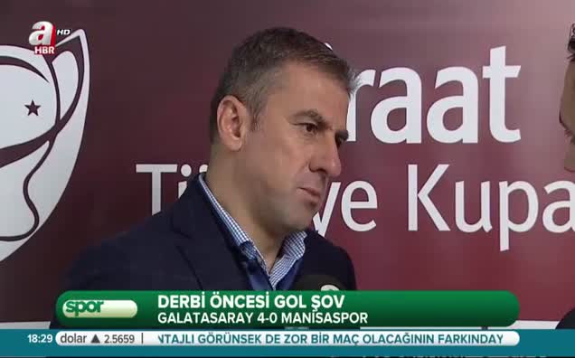 Hamzaoğlu: Kazanmaya gidiyoruz