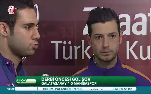 "Fenerbahçe maçı sezonun maçı"