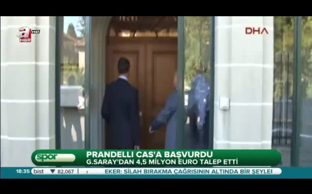 Cesare Prandelli CAS'a başvurdu!