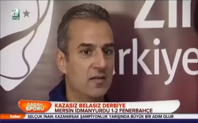 Kazasız belasız derbiye