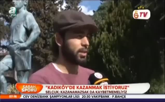 "Yenemesek de kupa kaldırdık"