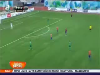 CSK'yı Ahmed Musa taşıdı