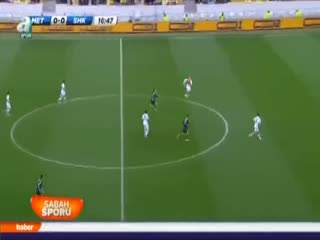 Shakhtar yara aldı