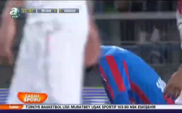 Diego Rolan 3 puan istedi
