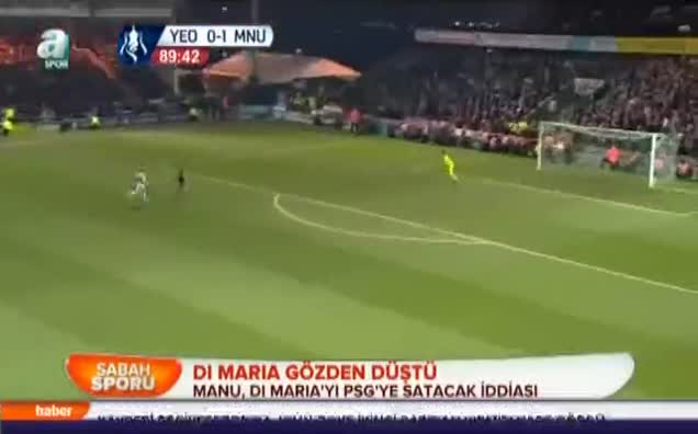 Di Maria gözden düştü