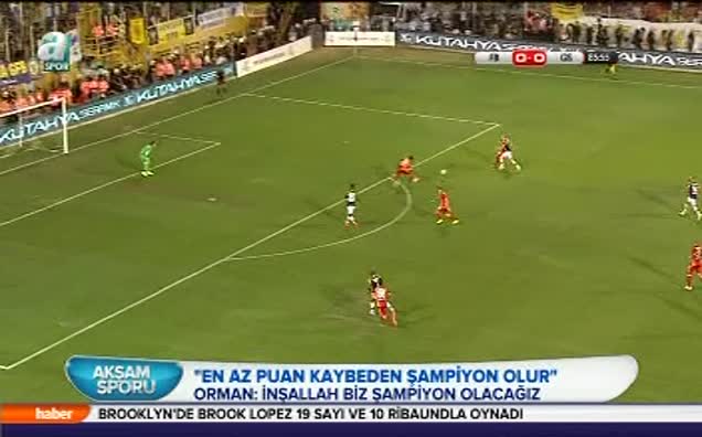 Orman'dan şampiyonluk yorumu!