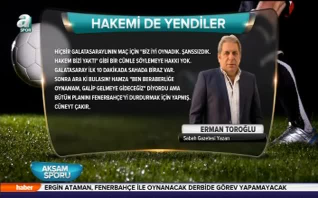 Derbi için kim ne dedi?