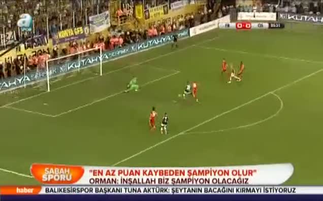 "Demba ba hoş çocuk ama..."