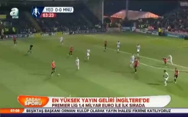 En yüksek yayın geliri İngiltere'de