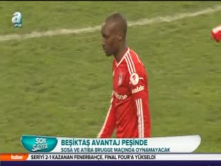 Beşiktaş avantaj peşinde!