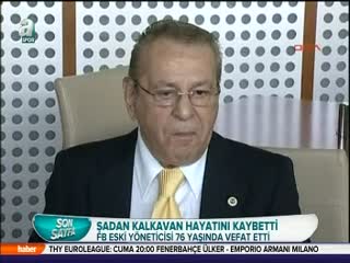 Şadan Kalkavan hayatını kaybetti!