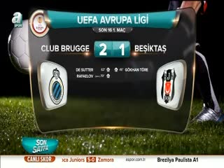 Umut golü Töre'den!
