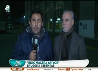 Turgay Demir: Bilic macera arıyor!