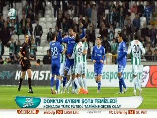 Şota Arveladze istifa etti!