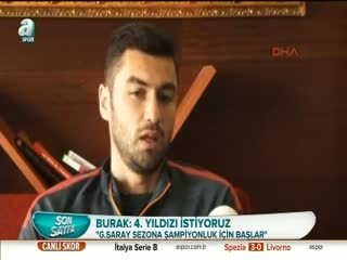 Burak Yılmaz'dan Prandelli itirafı!