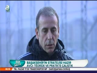 Avcı'nın galibiyet planı hazır!
