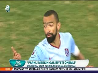 Jose Bosingwa'dan Yanal'a övgü!