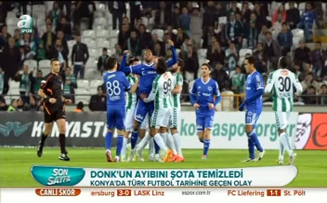 Şota Arveladze istifa etti!