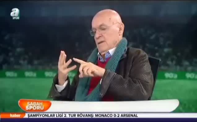 "Galatasaray'da patron Hamza değil"