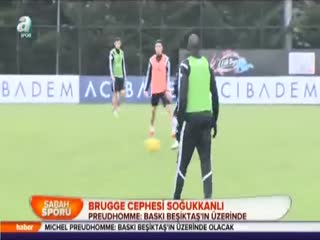 "Baskı Beşiktaş'ın üzerinde olacak"