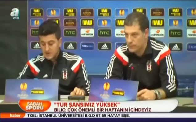 Beşiktaş - Brugge maçına doğru