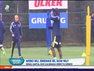 İsmail Kartal kararsız!