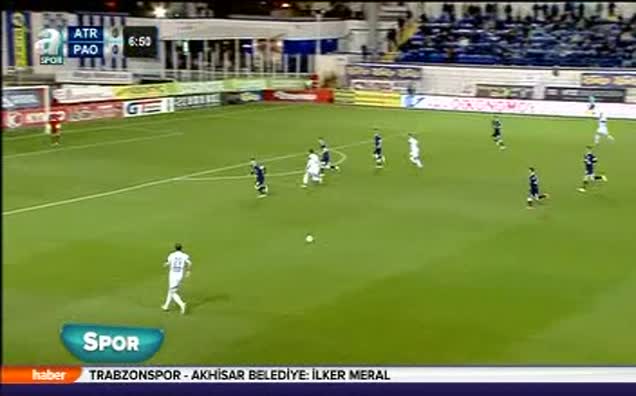 8 maçlık galibiyet serisi bitti