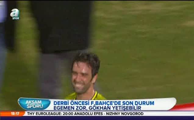 Egemen Korkmaz'ın oynaması zor!