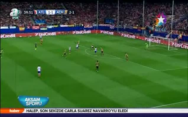 Çeyrek final eşleşmeleri belli oldu!