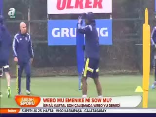 Webo mu Emenike mi Sow mu?