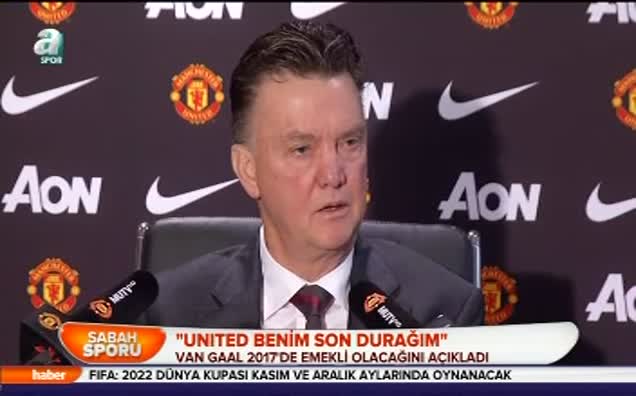"United benim son durağım"