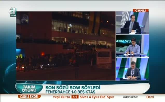 Son sözü Sow söyledi!