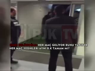 Emre'den Slaven Bilic'e hakaret!