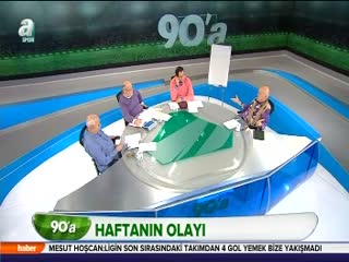 Haftanın olayı!