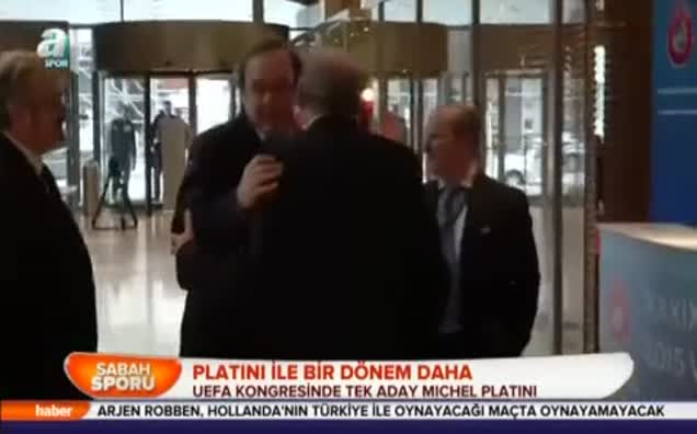 Platini ile bir dönem daha