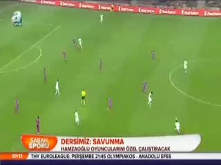 Dersimiz: Savunma
