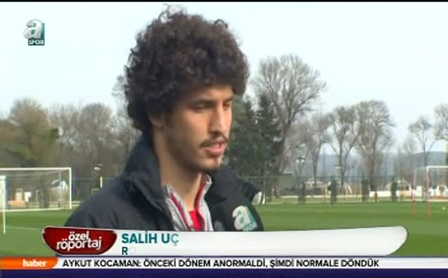 Salih Uçan A Spor'a konuştu!