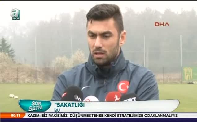 Tek hedef 3 puan!