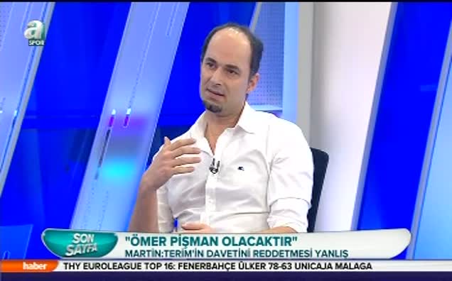 "Ömer Toprak pişman olacak"