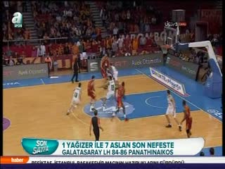 G.Saray Liv Hospital son nefeste yıkıldı!