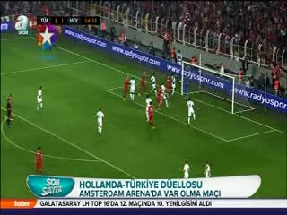 Amsterdam'da hayati mücadele!