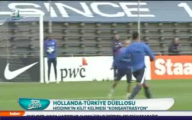 Hiddink: ''Herkes yerini bilmeli''
