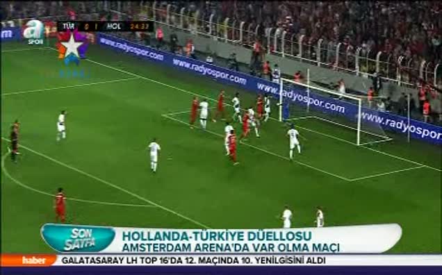 Amsterdam'da hayati mücadele!