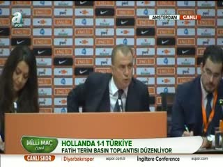 Sakatlıklar oyun planımızı bozdu